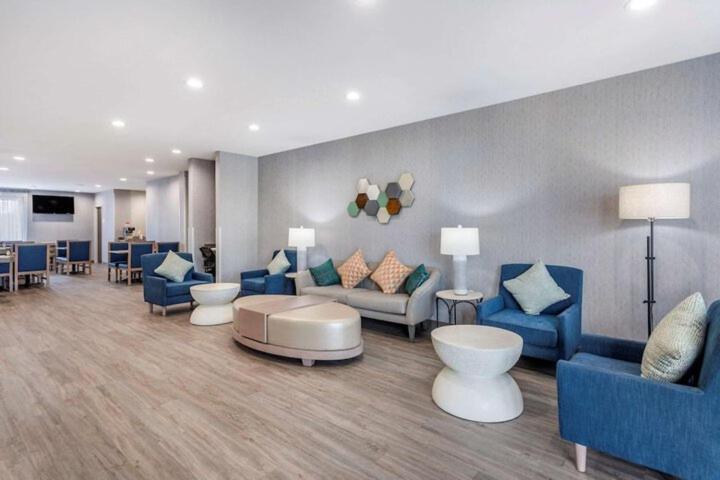 Quality Inn Lebanon Nashville Area Kültér fotó