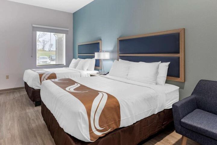 Quality Inn Lebanon Nashville Area Kültér fotó