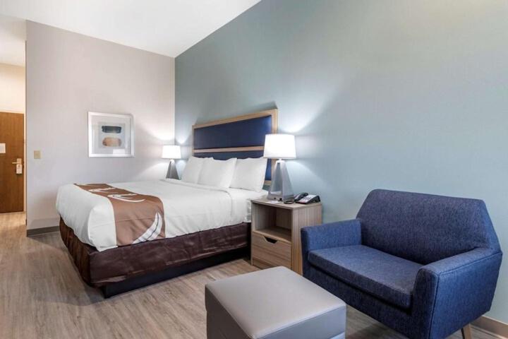 Quality Inn Lebanon Nashville Area Kültér fotó