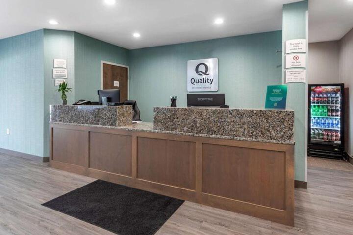 Quality Inn Lebanon Nashville Area Kültér fotó